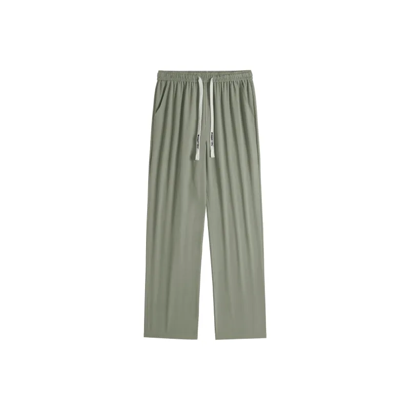 WARNING LIGHT Casual Pants Unisex-43