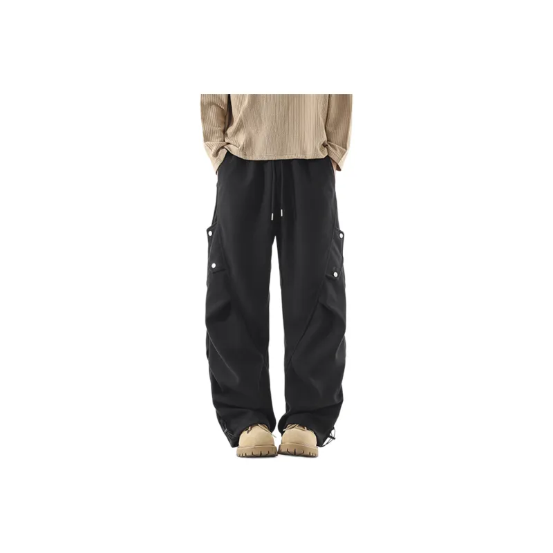LA'T.WEEKEND Cargo Pants Unisex-7