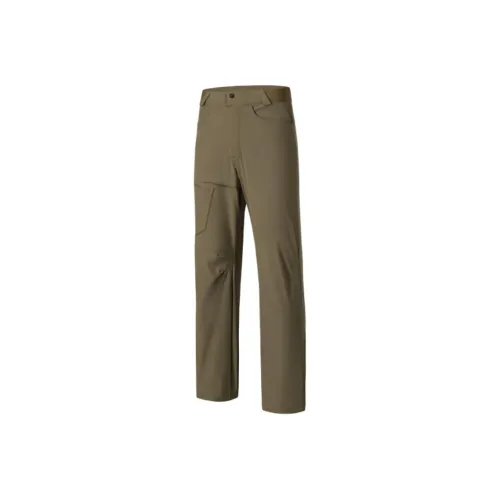 SALOMON WAYFARER PANTS M Casual Pants Men's Mushroom Brown