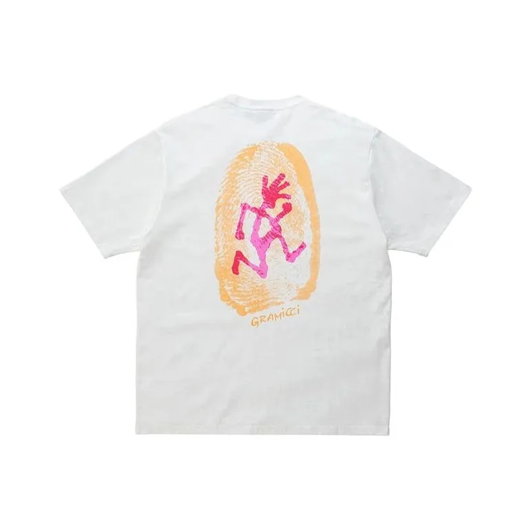 Gramicci Graphic print T Shirt-1