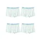 4-Pack Light Green