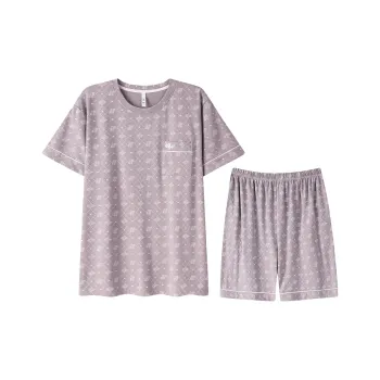 William Pajama Set Men's Image Color