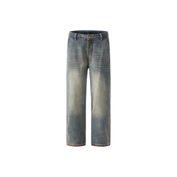 Izex Jeans Unisex Light Vintage Blue