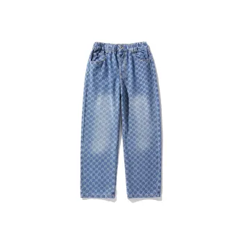Ferrero Ross Jeans Unisex Blue