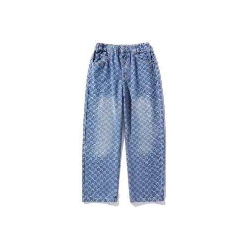 Ferrero Ross Jeans Unisex Blue