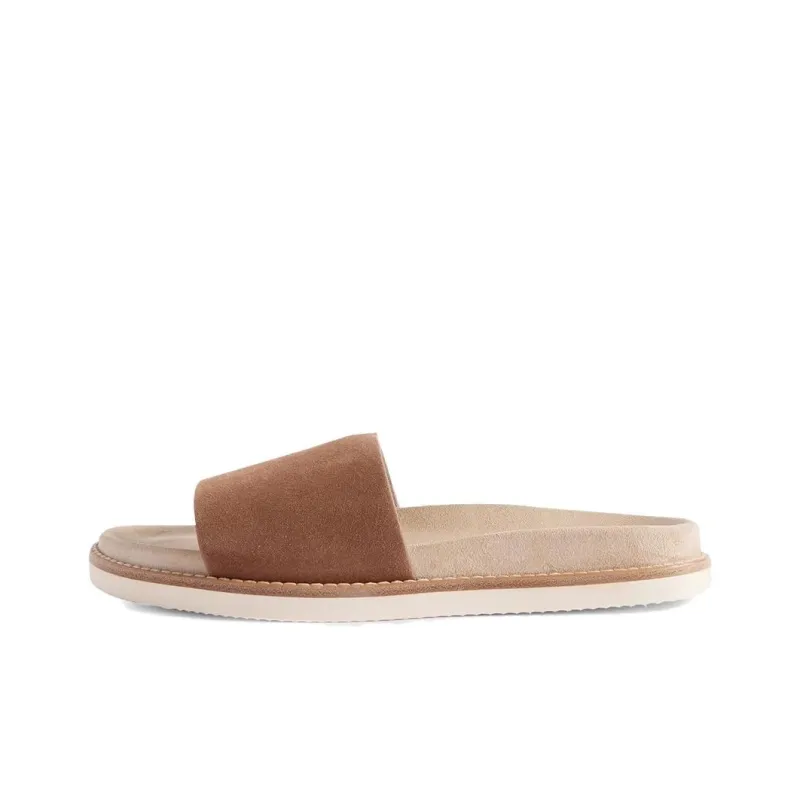 Voguhomme Rubber Sole Slip Resistant Slide Slippers Men's-3