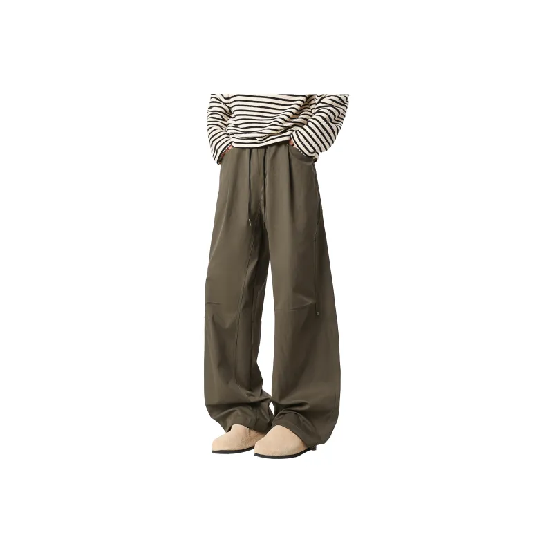 JUNGLE PANDA Cargo Pants Unisex-11