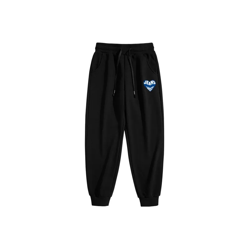 JEANSWEST Casual Pants Unisex-0