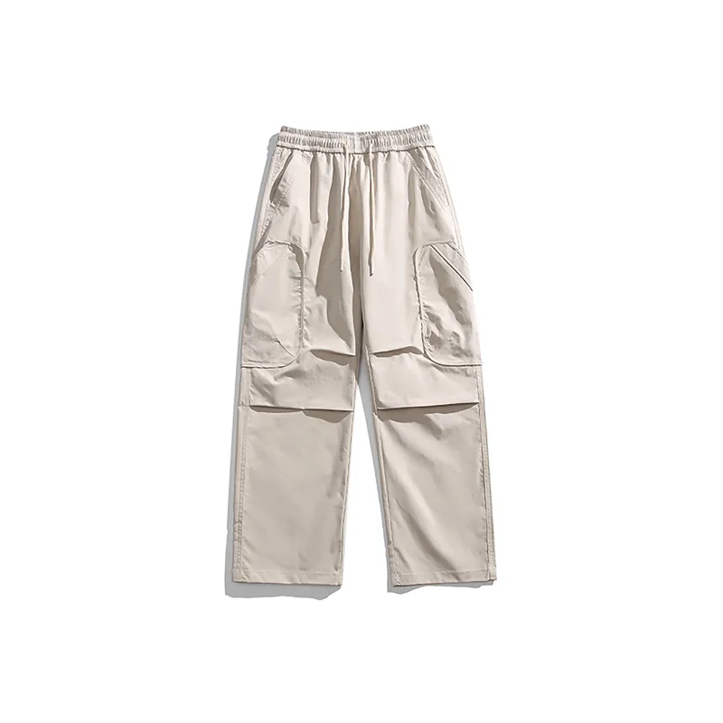NONEVENT Casual Pants Unisex-0