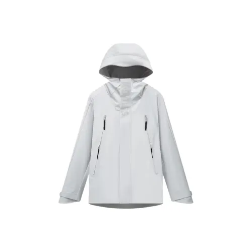 KSWISS Jacket Men's Light Mouse Gray
