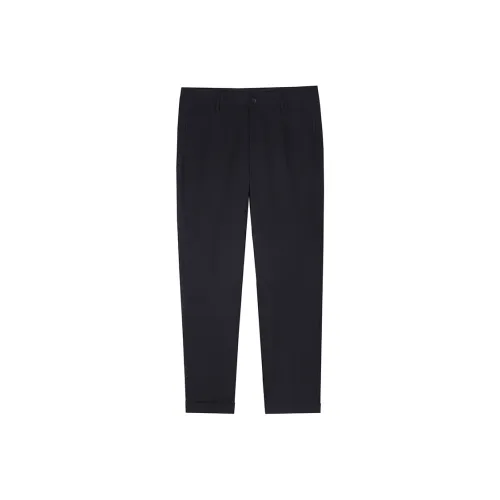 ANDREW MACKENZIE Suit Trouser Men's Black