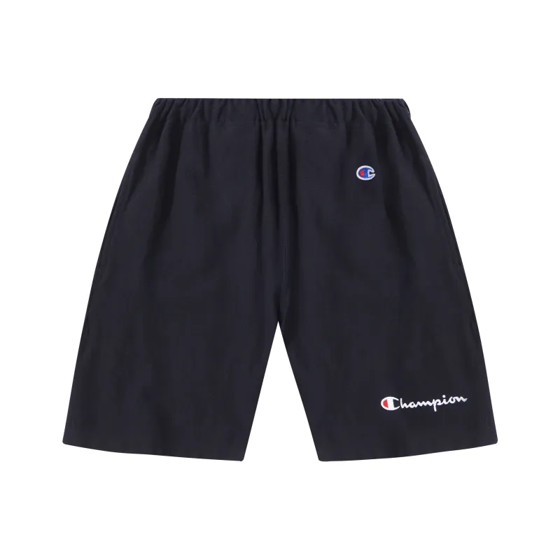 Champion Reverse Weave Casual Shorts Unisex-0