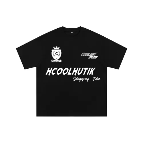 Coolhut T Shirts Unisex