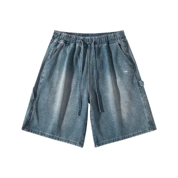 FUN Denim Shorts Unisex