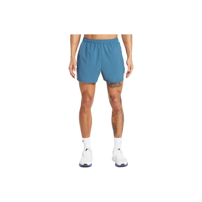 GYMSHARK ARRIVAL 5' SHORTS Casual Shorts Men's Utility Blue-0
