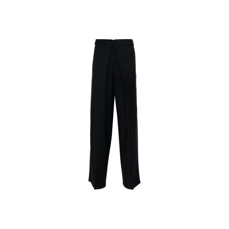 Givenchy Straight Leg Trousers-0