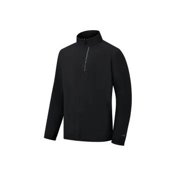 Erke Jackets Men Jet Black