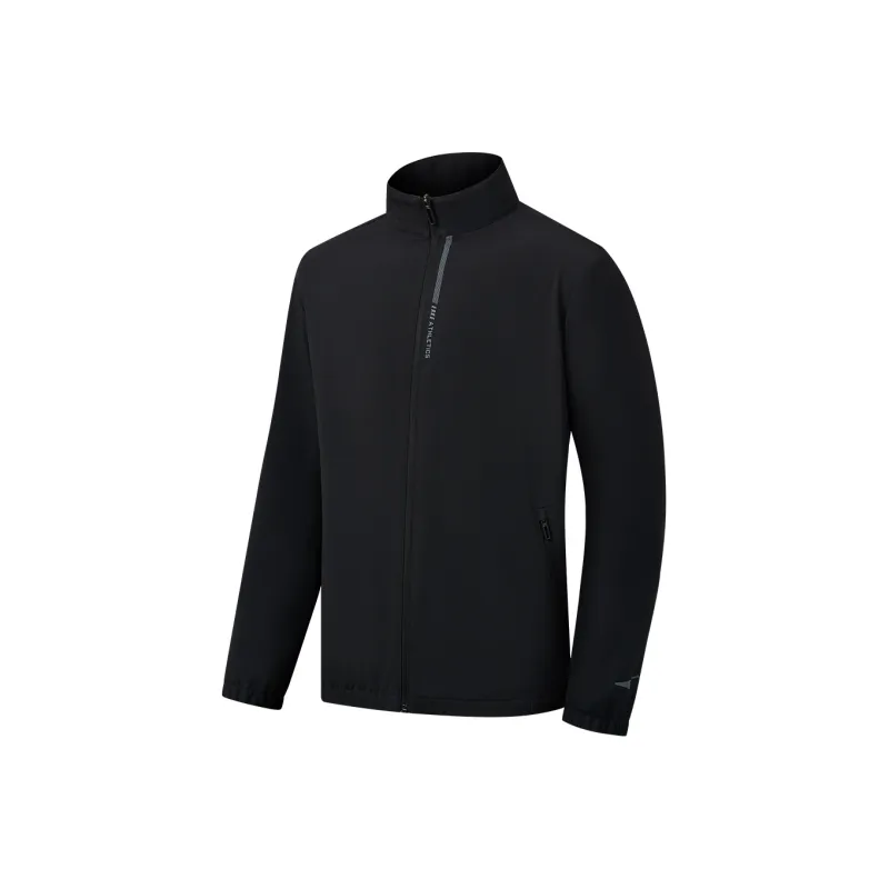 Erke Jackets Men Jet Black-0