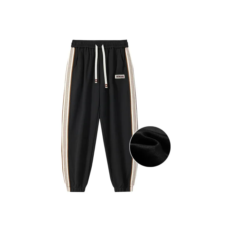 DJ.SPIRIT Casual Pants Unisex-18