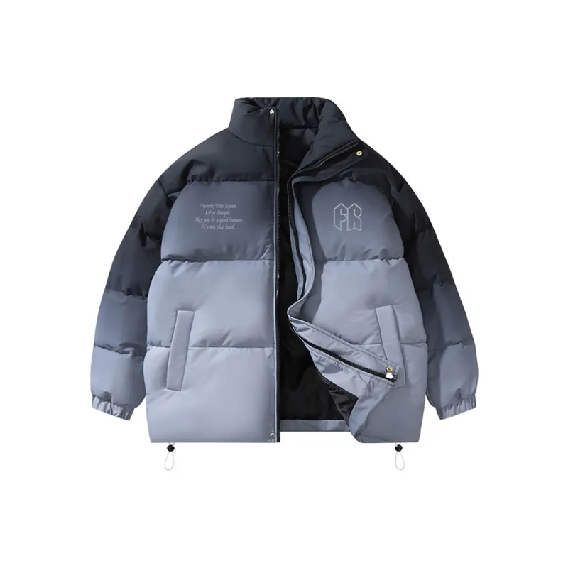FAX FOR FMACM x For People Puffer Jacket Unisex-0