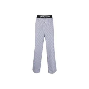 PALM ANGELS Casual Pants Men Blue