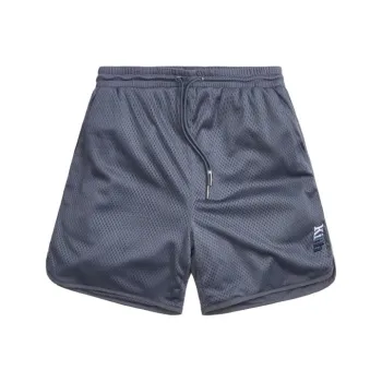 KITH Casual Shorts Unisex Black Purple