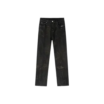 XINYINSU Jeans Unisex