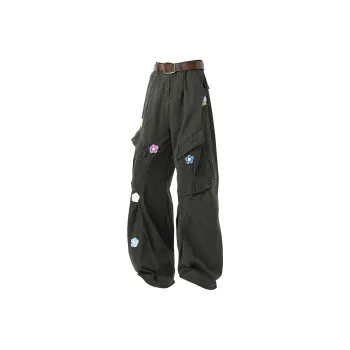 DJ.SPIRIT Cargo Pants Unisex