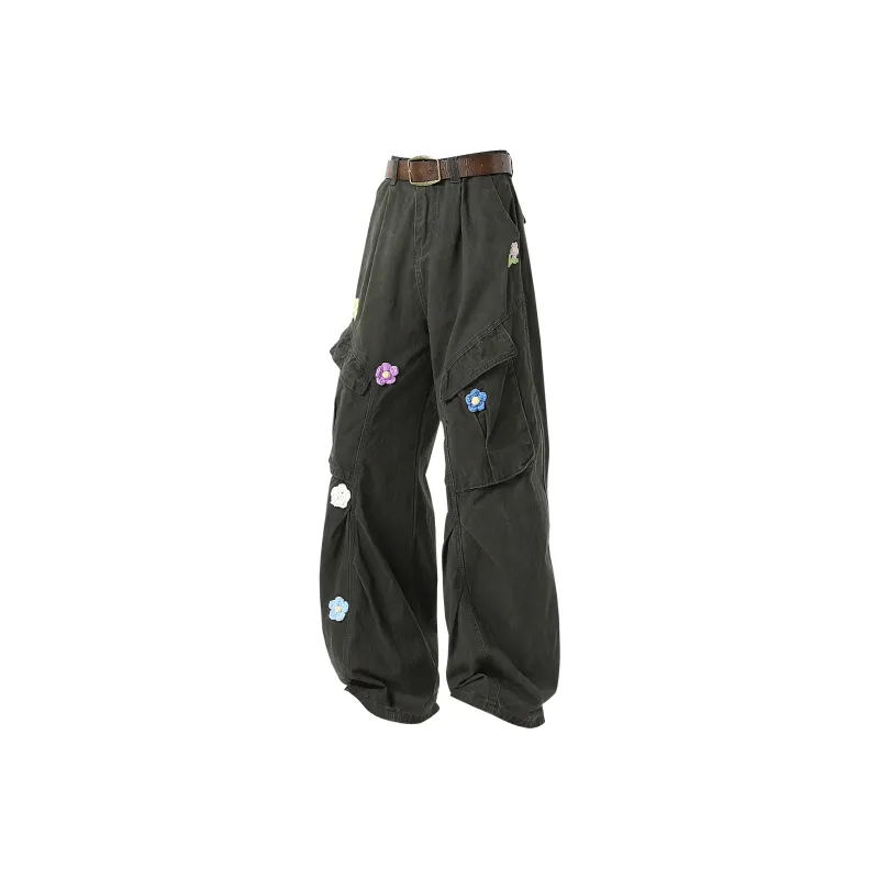 DJ.SPIRIT Cargo Pants Unisex-0