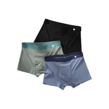 LUYOUYE Underpants Men's 3 Pack