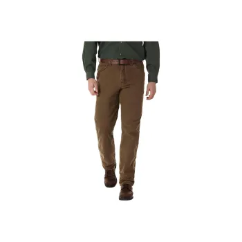 WRANGLER Jeans Men Brown