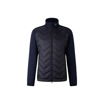BOGNER FW24 Puffer Jacket Men's Navy