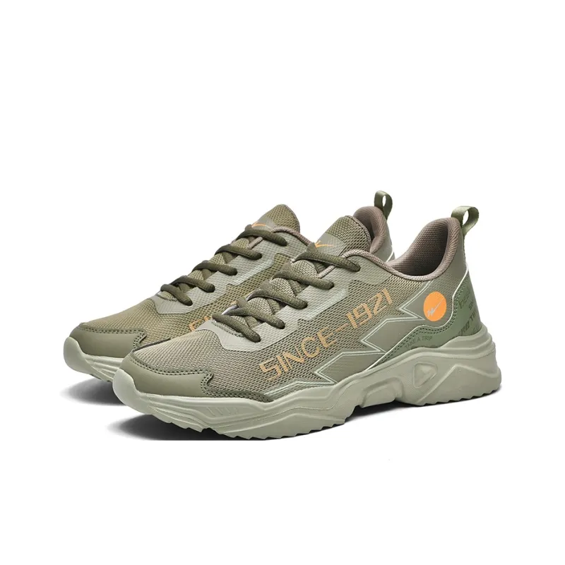 Binary Cushioning, Lightweight, Breathable, Slip Resistant Low Top Outdoor Shoes Men's-12