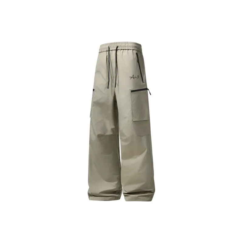 AI3 Iverson China Series Casual Pants Unisex-12