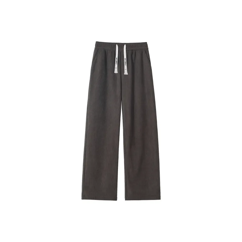 P8H9 Knitted Sports Pants Unisex-4