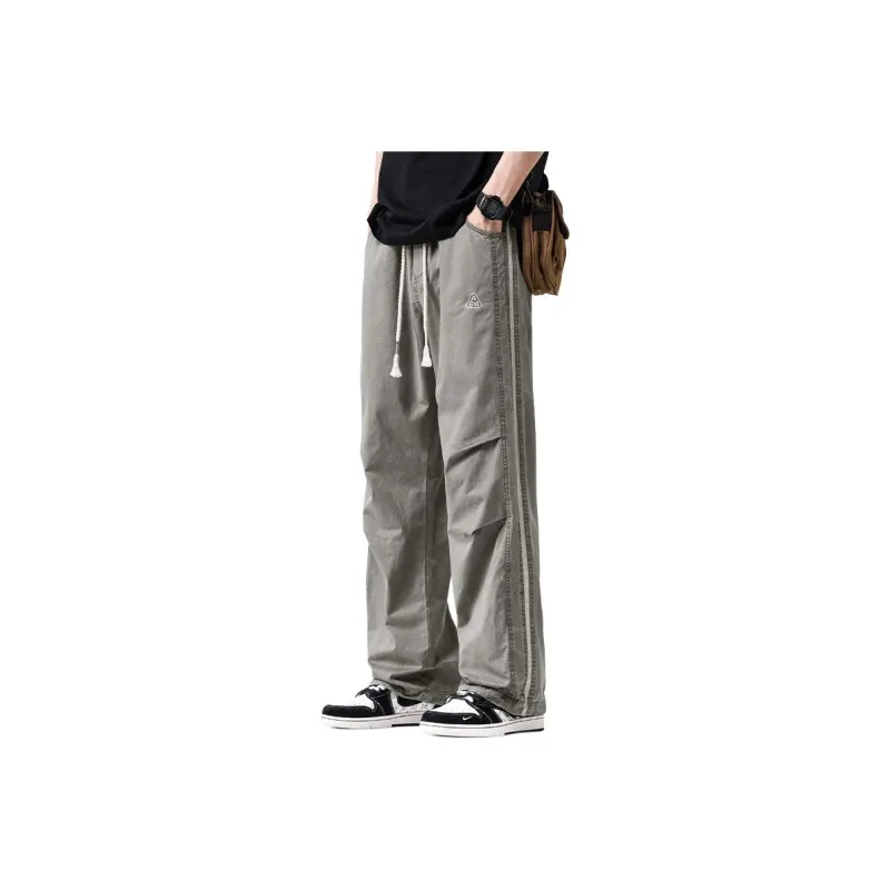 LANG PRLLO Cargo Pants Men-0
