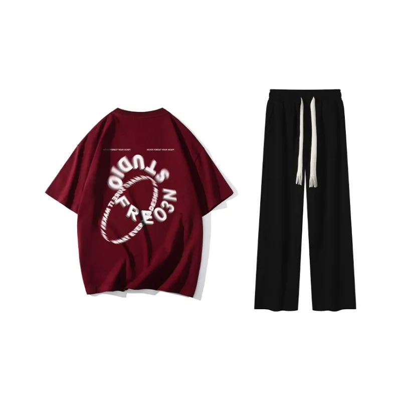 FREO3N Casual Sportswear Unisex-14