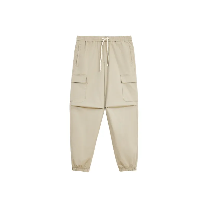 JACK&JONES Casual Pants Men-5