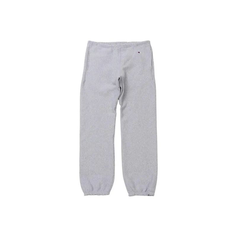 Champion Logo embroidered Trousers-0