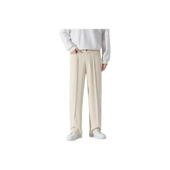 PEIMENG Suit Trousers Unisex