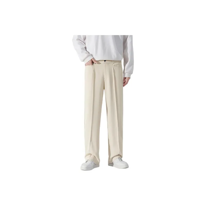 PEIMENG Suit Trousers Unisex-10