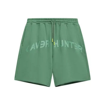Caver&Hunter Loose Fit Shorts Unisex