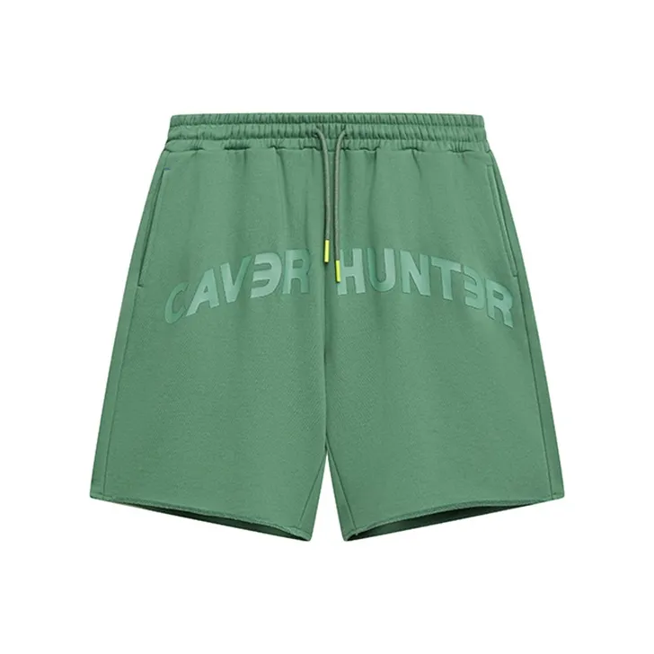 Caver&Hunter Loose Fit Shorts Unisex-5