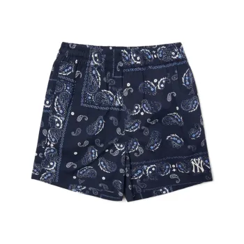 MLB Casual Shorts Unisex Marine Blue