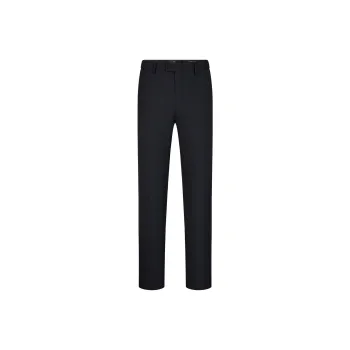 SEVEN Suit Trouser Men's Navy Blue