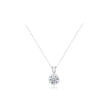 FANFRI Zircon Necklaces Women's Box