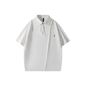 CHARLIE GOLF Polo Shirts Unisex