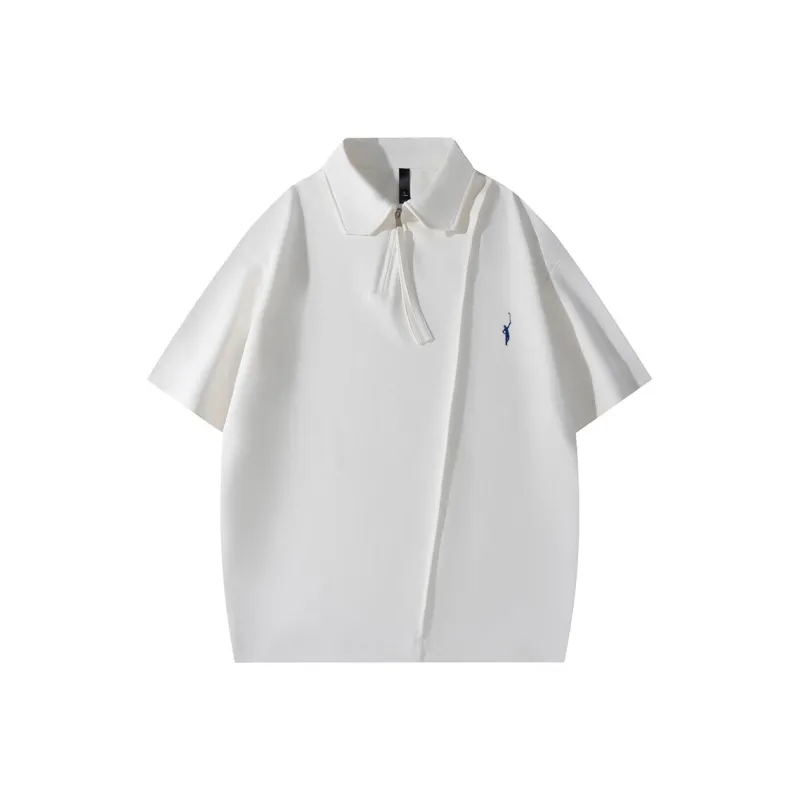 CHARLIE GOLF Polo Shirts Unisex-0