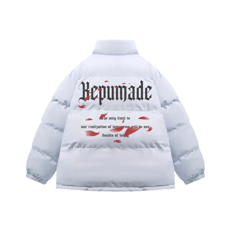 Kepu Puffer Jackets Unisex-8
