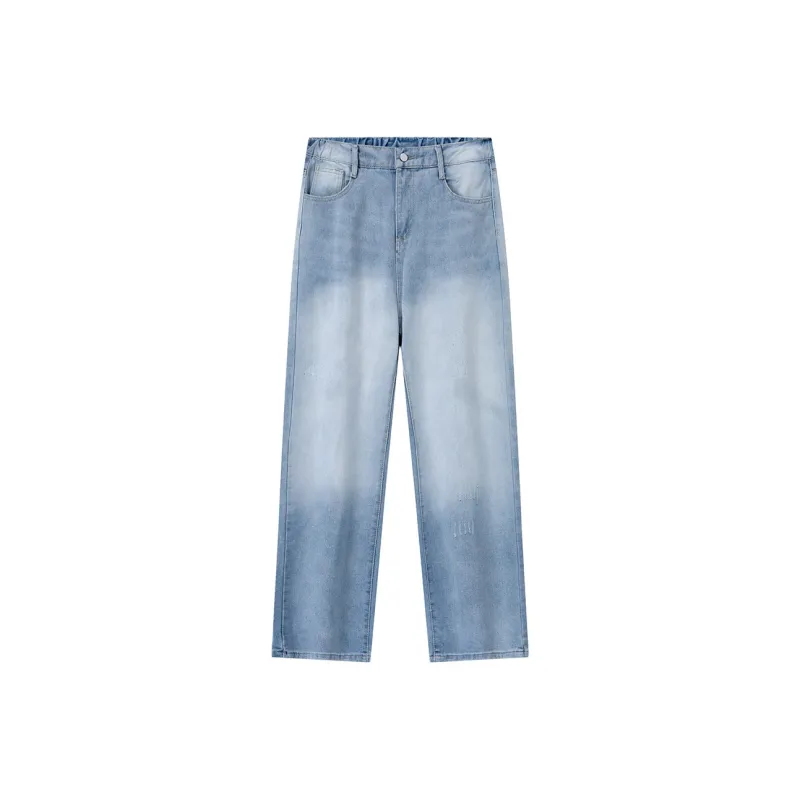 AI3 Jeans Unisex Light Blue-0